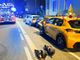 Viale Torricelli, 4 auto coinvolte in un incidente
