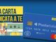 “Carta dedicata a Te": sono 448 le famiglie beneficiarie “Carta dedicata a Te": sono 448 le famiglie beneficiarie