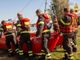 Vigili del Fuoco alla ricerca di una persona scomparsa nel fiume Sesia Vigili del Fuoco alla ricerca di una persona scomparsa nel fiume Sesia