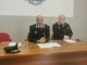 Carabinieri: scoperto un reato su tre, ma truffe e frodi restano un "allarme sociale" Carabinieri: scoperto un reato su tre, ma truffe e frodi restano un "allarme sociale"