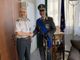 Guardia di Finanza: passaggio di consegne al comando di Vercelli Guardia di Finanza: passaggio di consegne al comando di Vercelli