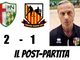 A destra, l'allenatore di Engas Hockey Vercelli, Roberto Crudeli A destra, l'allenatore di Engas Hockey Vercelli, Roberto Crudeli