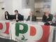 Gori, Paonessa, Bizjak e Bagnasco, il Pd presenta i suoi candidati Gori, Paonessa, Bizjak e Bagnasco, il Pd presenta i suoi candidati