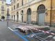 Lavori pubblici: dal PalaPiacco a piazza Alciati a via San Bernardo, la città che cambia - FOTO