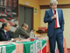 La presentazione della lista Forza Italia per Corsaro
