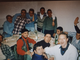Dal 1995, ogni anno, prima davanti alla Caserma e poi al ristorante pizzeria Capri Dal 1995, ogni anno, prima davanti alla Caserma e poi al ristorante pizzeria Capri