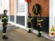 Vigili del Fuoco in festa per Santa Barbara: bilancio e riconoscimenti - FOTO