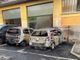 Auto a fuoco a Gattinara, denunciato un 40enne Auto a fuoco a Gattinara, denunciato un 40enne