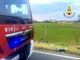 Scontro auto - motorino: 15enne in codice rosso