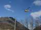 Interruzione di energia elettrica in Val Sermenza