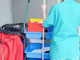 Scioperano gli addetti alle pulizie: da 7 anni senza contratto, garantiscono la sicurezza di ospedali, Rsa, grandi strutture Scioperano gli addetti alle pulizie: da 7 anni senza contratto, garantiscono la sicurezza di ospedali, Rsa, grandi strutture