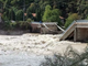 Il ponte crollato a ottobre