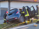 Tronzano: tre persone in ospedale dopo uno scontro tra due auto Tronzano: tre persone in ospedale dopo uno scontro tra due auto