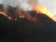 Vasto incendio tra Cravagliana e Rimella: chiusa la provinciale Vasto incendio tra Cravagliana e Rimella: chiusa la provinciale