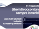 3 maggio Giornata Mondiale della Libertà di Stampa: ecco il programma delle Conversazioni