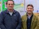 L'assessore Nunziata e il presidente Pietrasanta L'assessore Nunziata e il presidente Pietrasanta