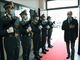 Legalità e sicurezza del territorio: il prefetto in visita alla Guardia di Finanza Legalità e sicurezza del territorio: il prefetto in visita alla Guardia di Finanza