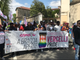 "Orgogliosi di vedere una bella Vercelli che abbraccia i diritti" - fotogallery