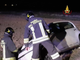 Fuori strada con l'auto: due persone in ospedale Fuori strada con l'auto: due persone in ospedale
