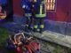 Incidente in casa, intervengono i Vigili del Fuoco