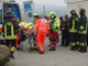 Incidente in un'azienda agricola: c'è un ferito