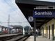 Santhià, biglietteria Fs a orario ridotto