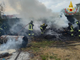 Incendio a Crescentino: al lavoro tre squadre di Vigili del Fuoco - VIDEO Incendio a Crescentino: al lavoro tre squadre di Vigili del Fuoco - VIDEO