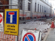Rimesso in sicurezza il cantiere di via Duomo: durerà?