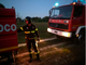 Fuoco in Baraggia: l'incendio potrebbe essere doloso