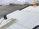 Coperture pericolanti dopo vento e temporali Coperture pericolanti dopo vento e temporali