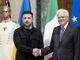 Mattarella “Cruciale che Kiev avverta che non è sola” Mattarella “Cruciale che Kiev avverta che non è sola”