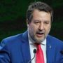Ucraina, Salvini: "Asset russi? Un azzardo bloccarli, a Bruxelles scherzano col fuoco" Ucraina, Salvini: "Asset russi? Un azzardo bloccarli, a Bruxelles scherzano col fuoco"