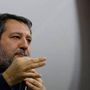 Iran, Salvini convoca compagnie petrolifere: "Mi aspetto impegni". E sulla guerra: "Italia non coinvolta" Iran, Salvini convoca compagnie petrolifere: "Mi aspetto impegni". E sulla guerra: "Italia non coinvolta"