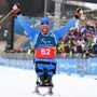 Paralimpiadi Milano Cortina, Romele bronzo nella 20 km di fondo sitting