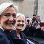 Francia, avanza l’estrema destra: il partito di Marine Le Pen verso miglior risultato di sempre al primo turno﻿