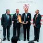 Farmaceutica, a Takeda premio Leonardo International 2026, rafforzato l'asse Italia-Giappone