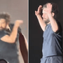 Tommaso Paradiso lancia il microfono, poi si scusa col pubblico: cosa è successo