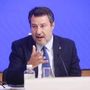 Sicurezza stradale, Salvini: "Con il nuovo Codice della strada più di 100 vite salvate nel 2025" Sicurezza stradale, Salvini: "Con il nuovo Codice della strada più di 100 vite salvate nel 2025"