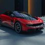 A Roma debutto mondiale della Ferrari Luce, la prima full electric del Cavallino