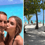 Totti, dopo il divorzio da Blasi vola alle Maldive con Noemi Bocchi