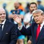 Trump vuole Infantino prossimo segretario generale dell'Onu
