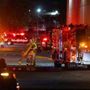 Elicottero di una tv precipita mentre filma un incidente stradale: almeno 3 morti, tragedia a Los Angeles Elicottero di una tv precipita mentre filma un incidente stradale: almeno 3 morti, tragedia a Los Angeles