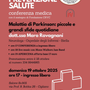 Soms Cigliano, conferenza su "Malattia di Parkinson: piccole e grandi sfide quotidiane" Soms Cigliano, conferenza su "Malattia di Parkinson: piccole e grandi sfide quotidiane"