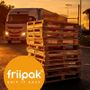 FRIIPAK – Piattaforma digitale per la gestione dei voucher logistici