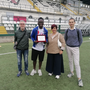 A Jean-Guy Akpa Akpro il  Premio di "miglior Giocatore 2025/2026"