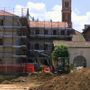 Nuova Biblioteca, ripresi i lavori: «Il cantiere chiuderà nel 2027»