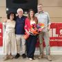 Cgil Vercelli Valsesia, Lara Danesino nuova segretaria generale Cgil Vercelli Valsesia, Lara Danesino nuova segretaria generale