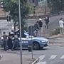 Rissa fuori da parco Camana, identificate e denunciate quattro persone Rissa fuori da parco Camana, identificate e denunciate quattro persone