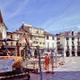 Piazza Cavour, al via i lavori di riqualificazione Piazza Cavour, al via i lavori di riqualificazione