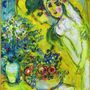Chagall, prevendite per la mostra d'autunno in Arca Chagall, prevendite per la mostra d'autunno in Arca